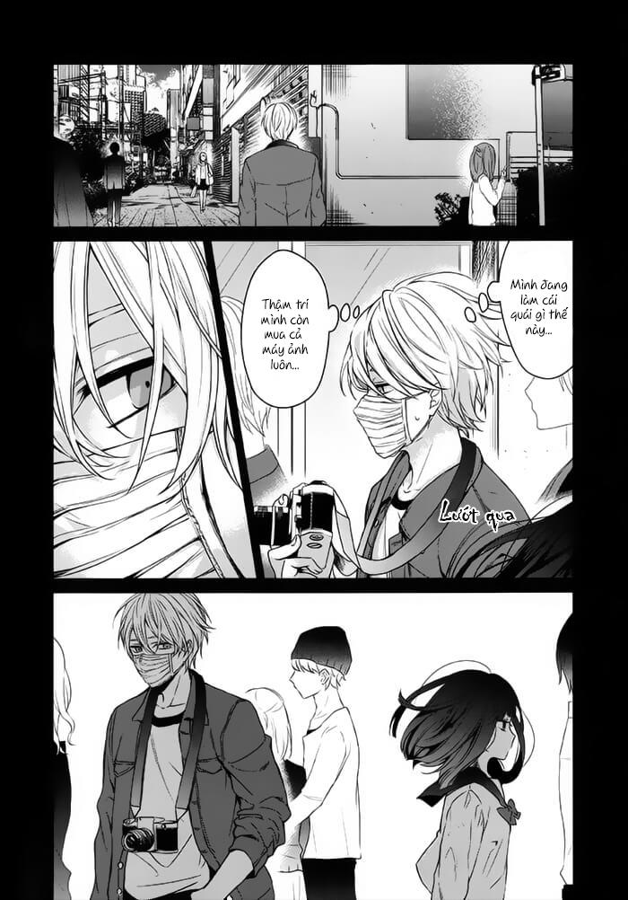 Sachiiro No One Room: Chapter 20