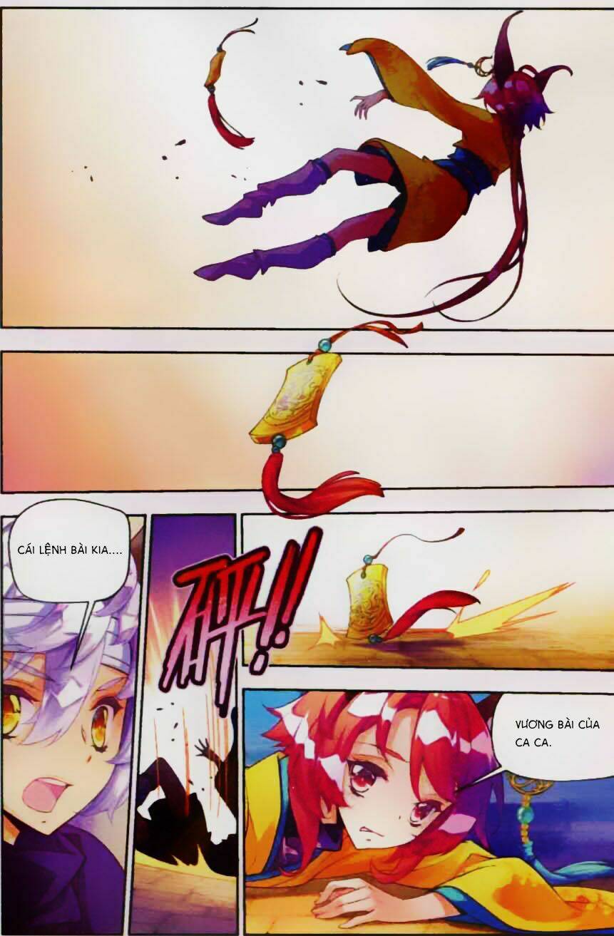 Thu La: Chapter 4