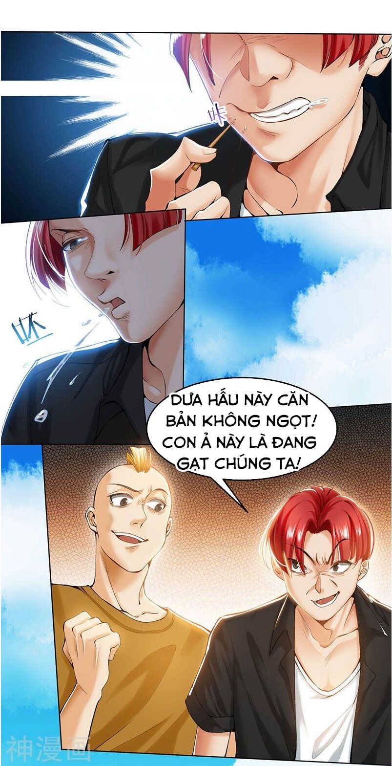 Thần Cấp Thấu Thị: Chapter 1