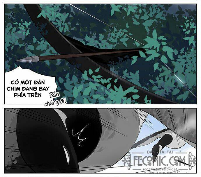 Chim Sẻ Gọi Ngỗng Trời: Chapter 16