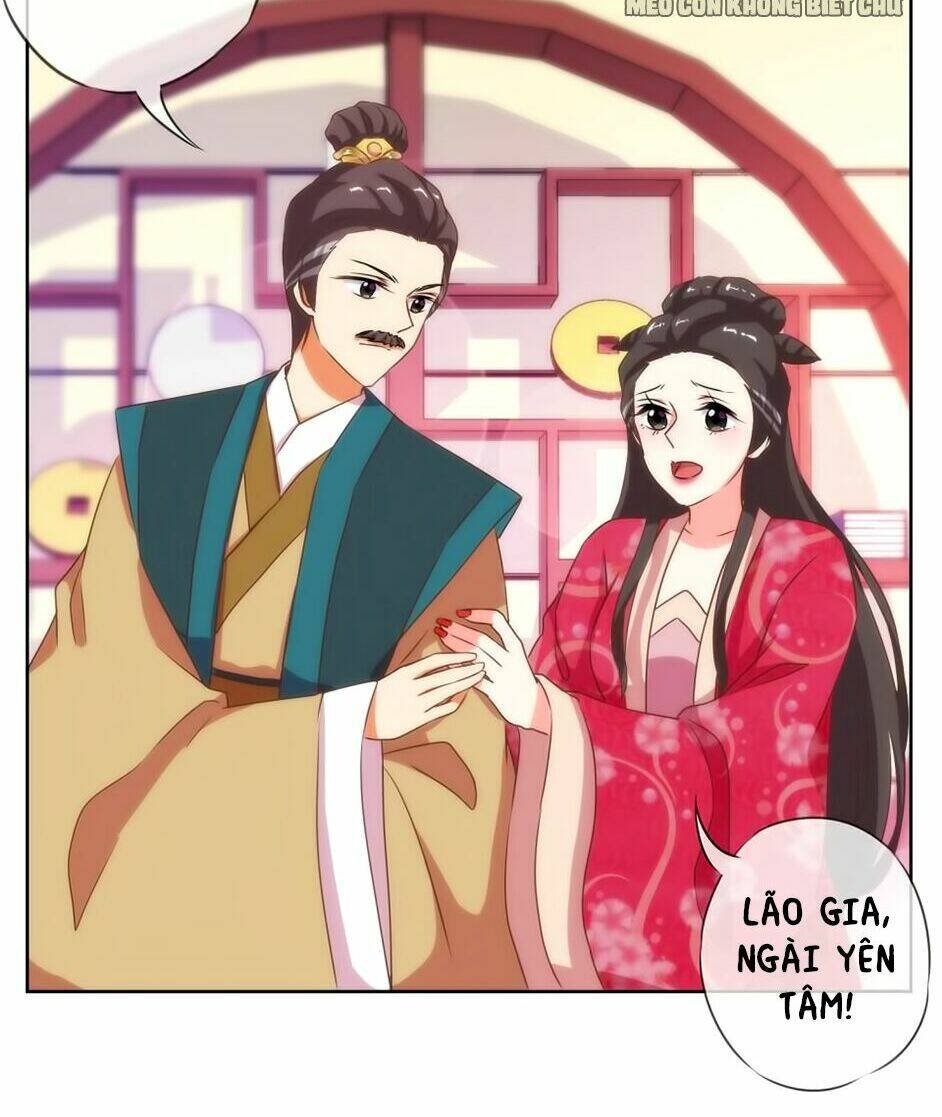 Ồ, Sủng Phi Đại Nhân Của Ta: Chapter 12