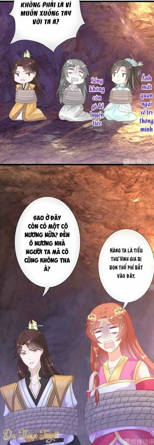Nhân Vật Phản Diện Biến Thành Sủng Vật: Chapter 4