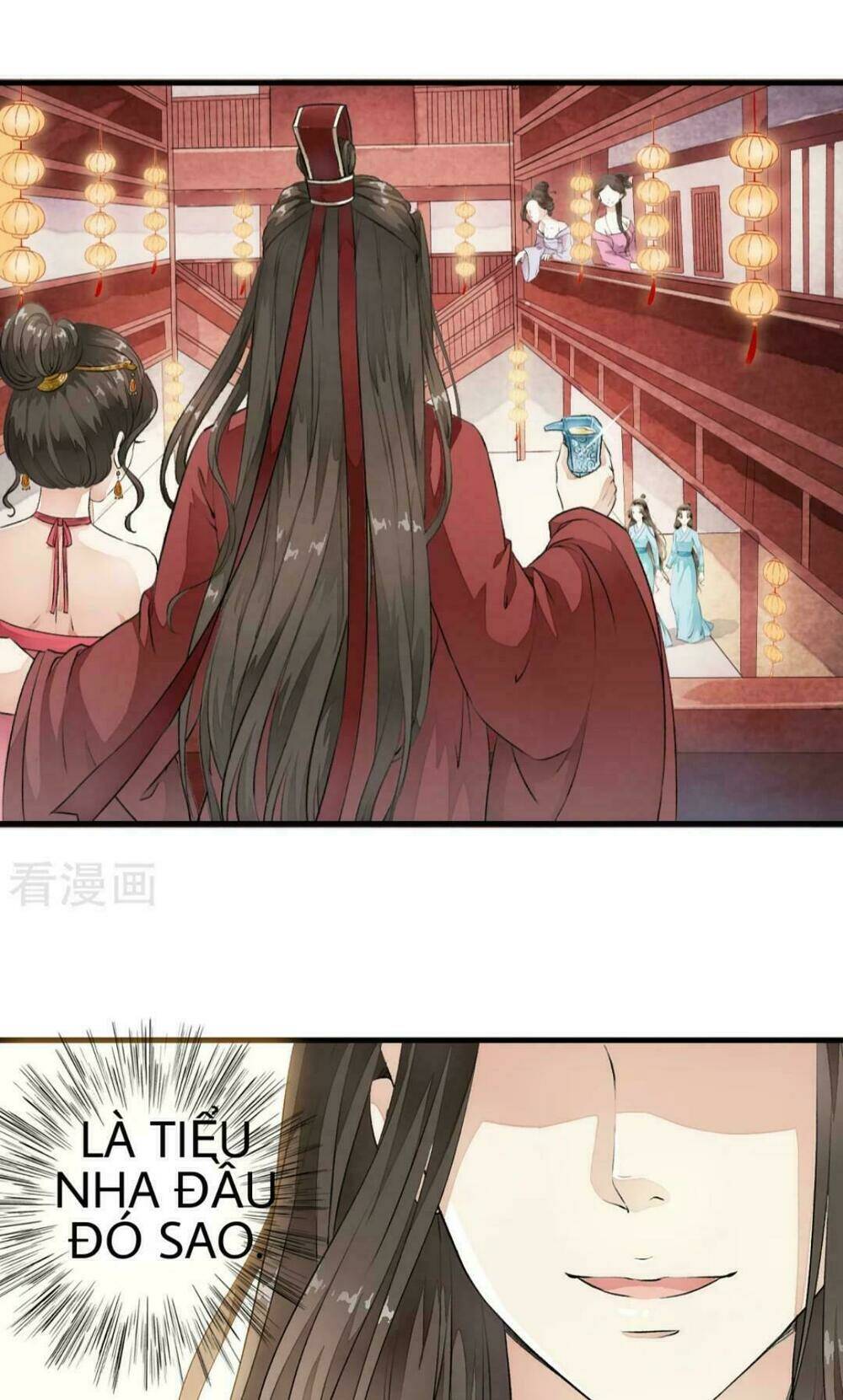 Bạch Liên Yêu Cơ Người: Chapter 7