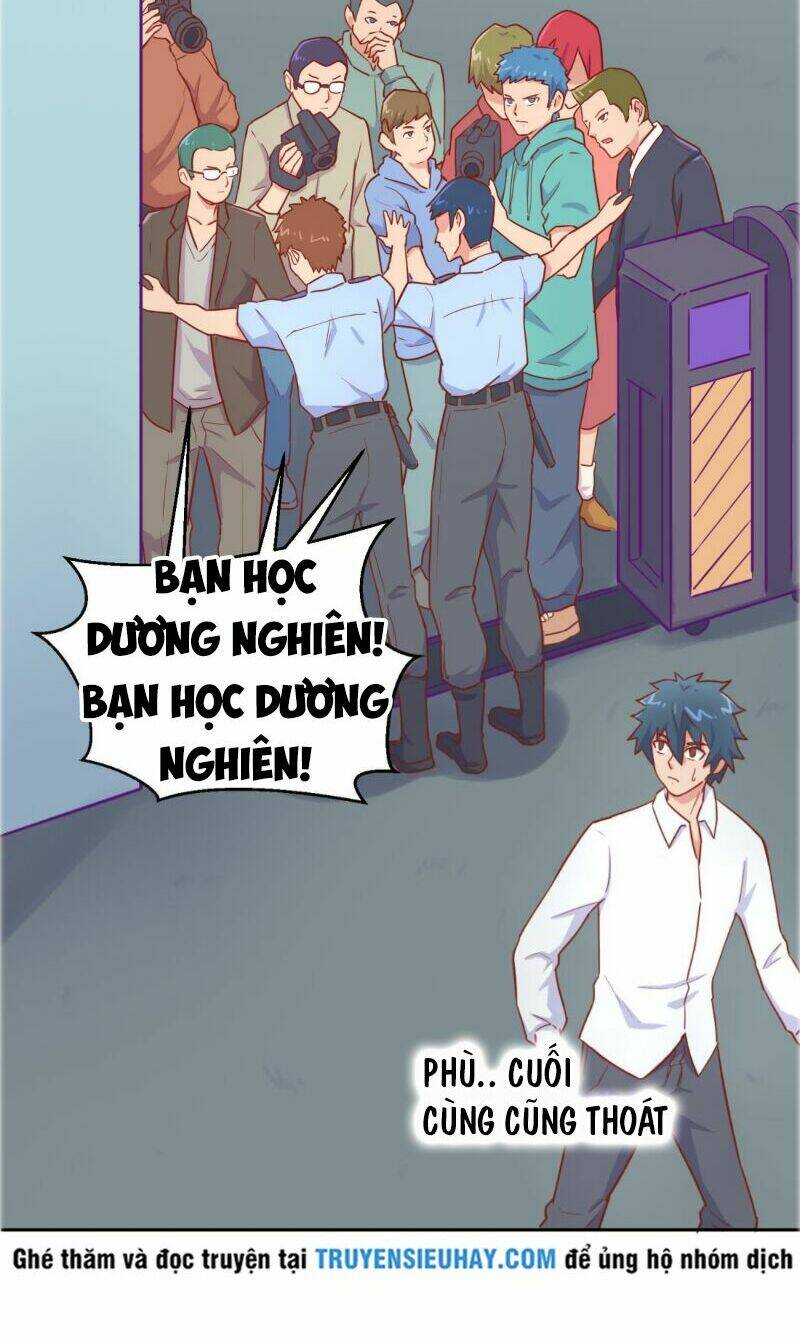 Bác Sĩ Riêng Của Nữ Thần: Chapter 40