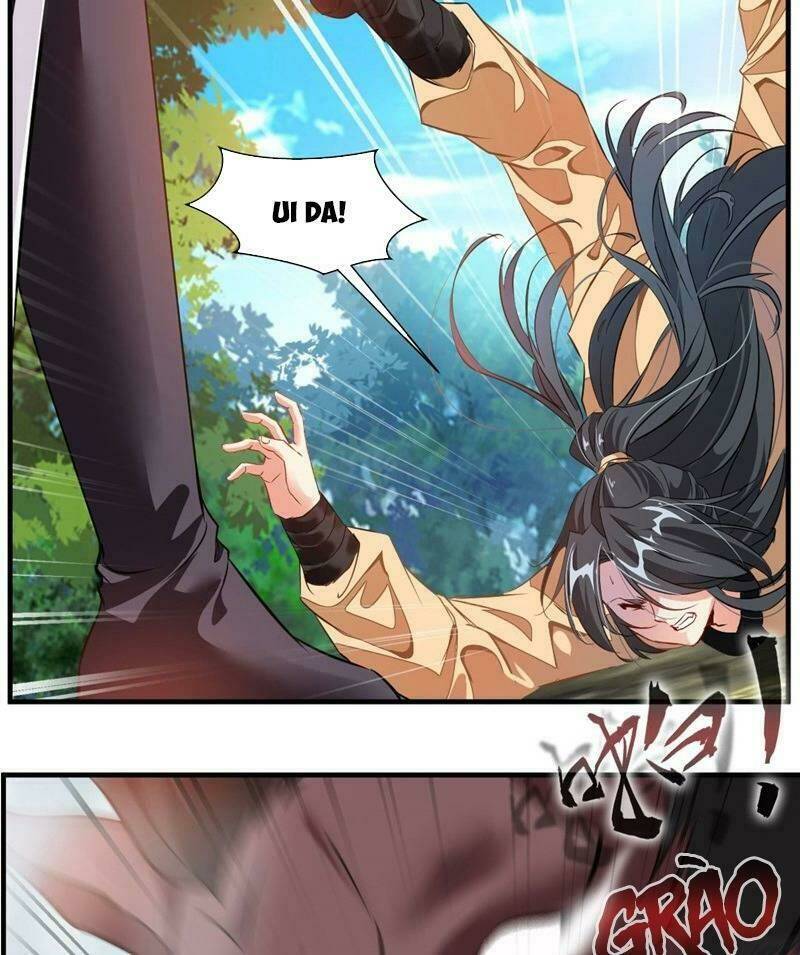Tuyệt Thế Đế Tôn: Chapter 1