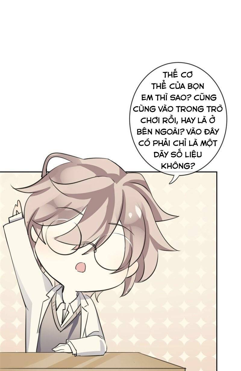 Hoan Nghênh Đến Với Trò Chơi Ác Mộng: Chapter 21