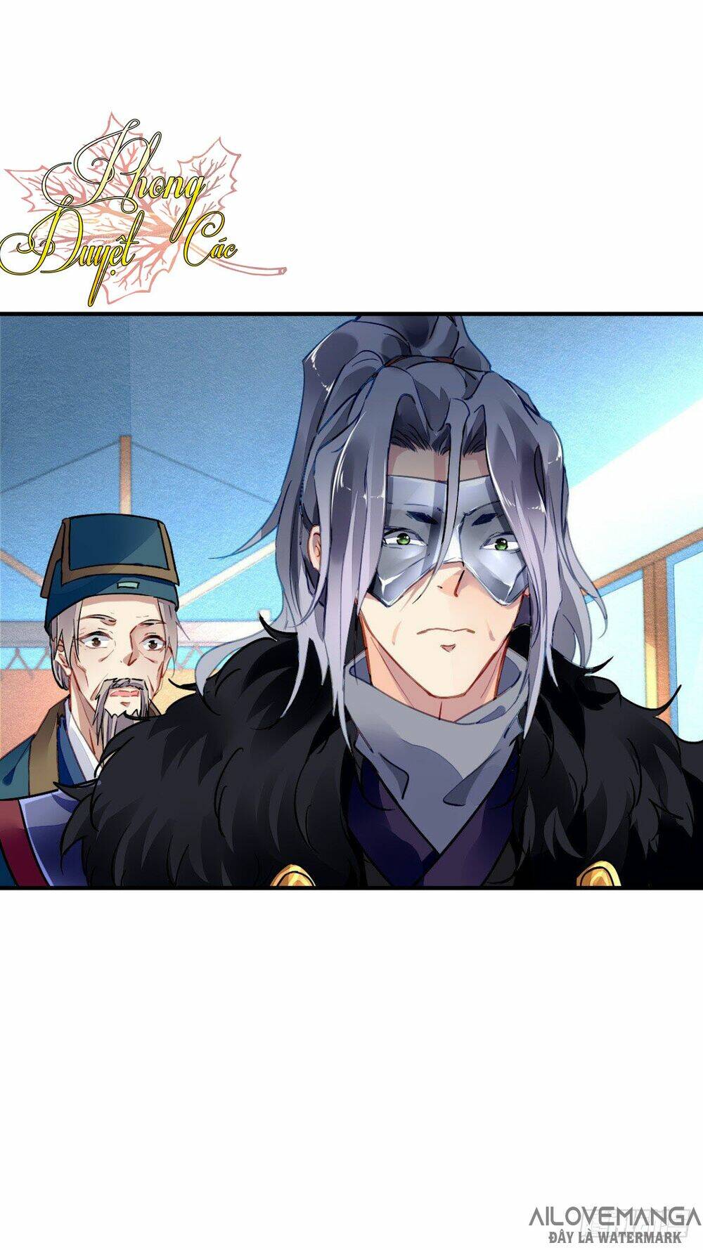 Vấn Đan Chu: Chapter 9