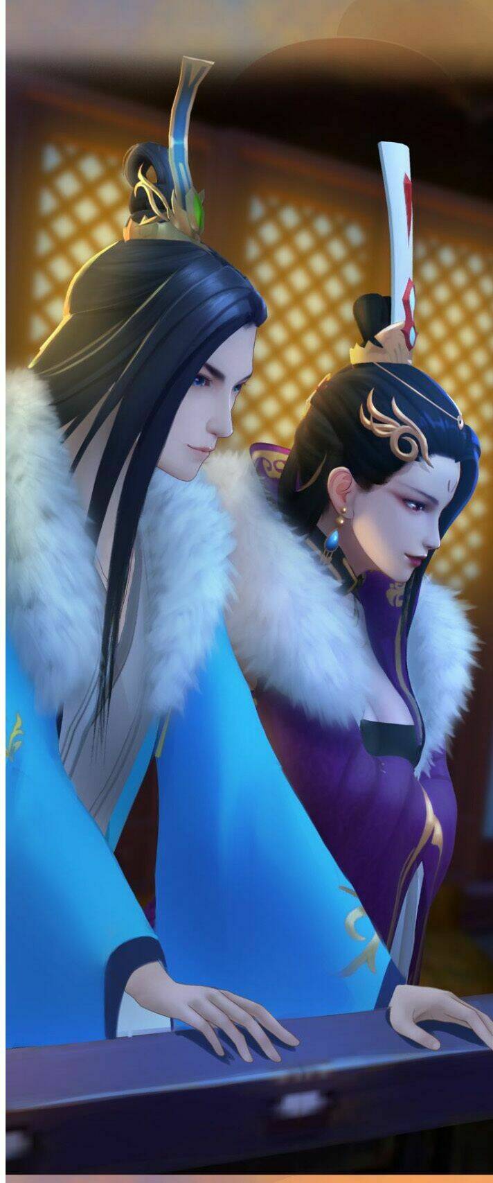 Yêu Nhan Lệnh: Chapter 40
