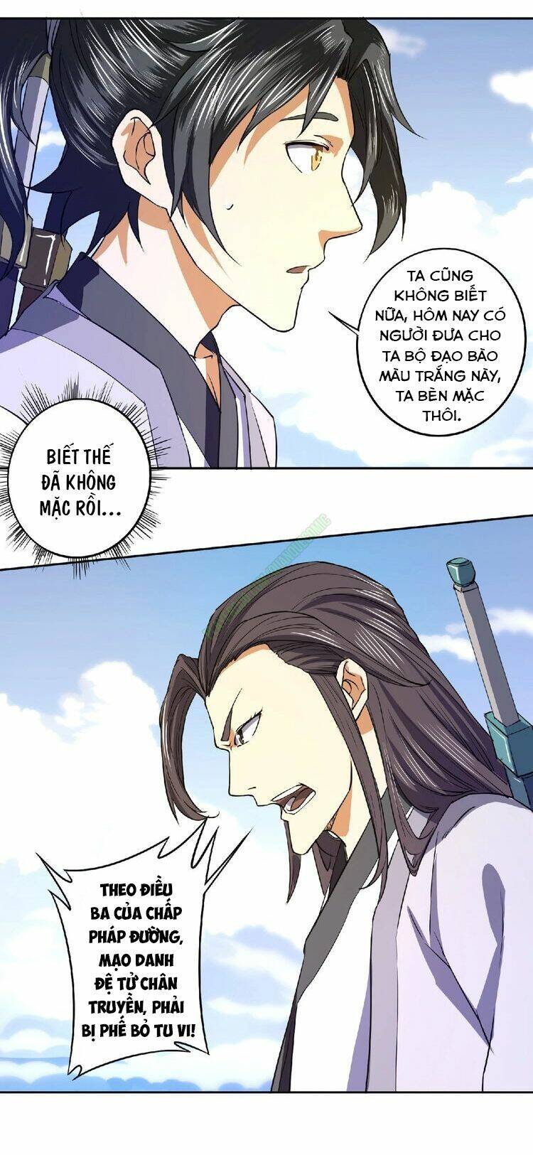 Tu La Võ Thánh: Chapter 7.2