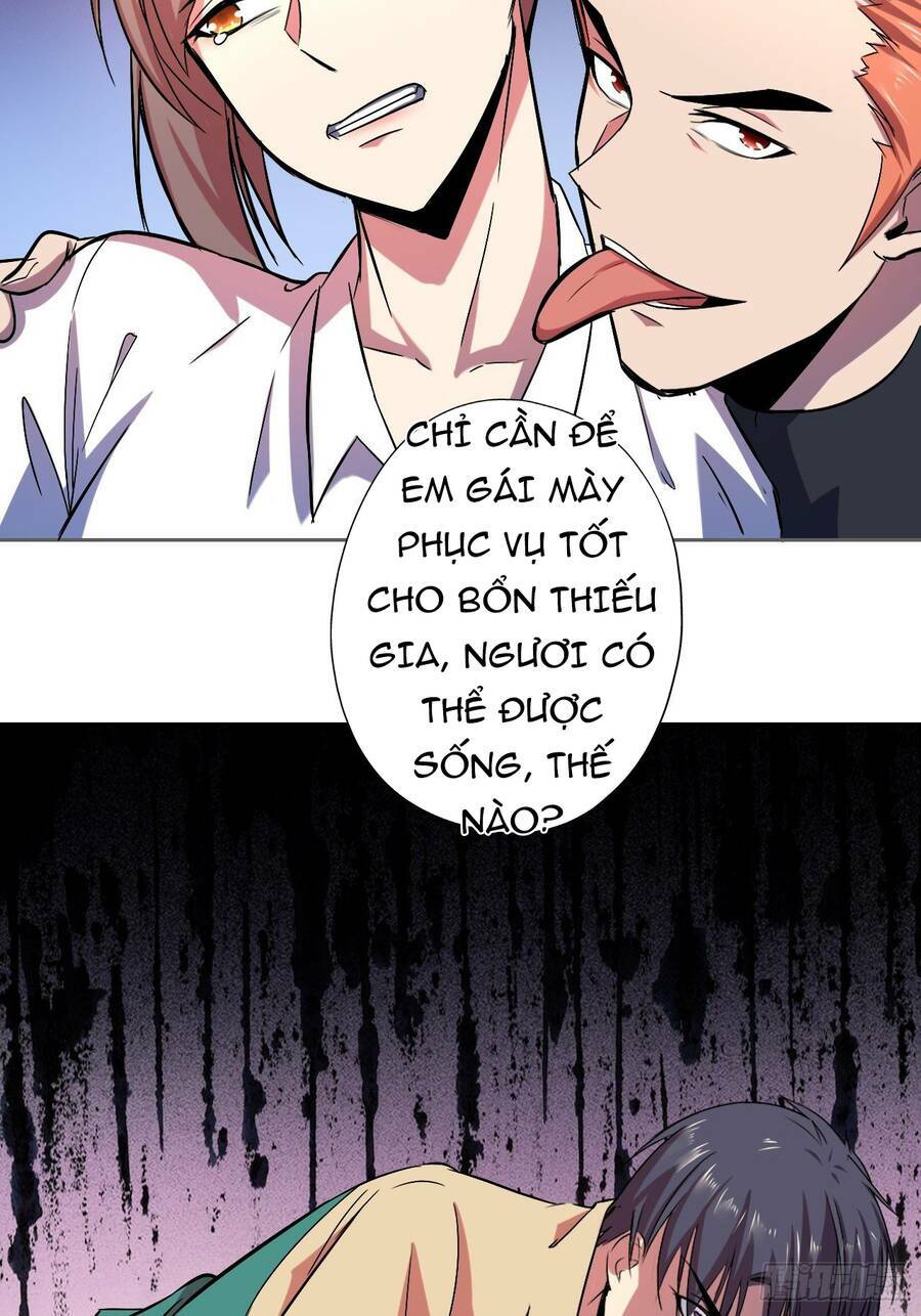 Chúa Tể Vực Thẳm: Chapter 22