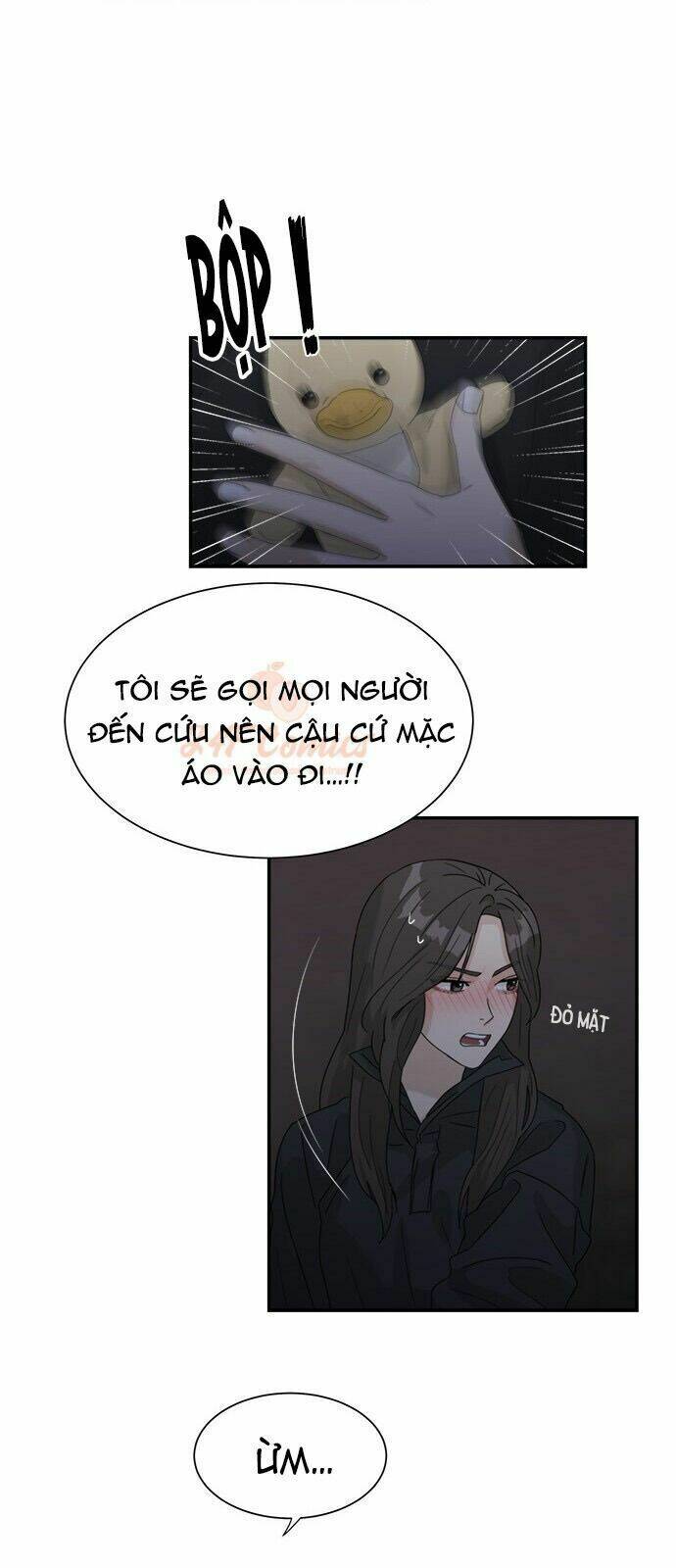 Phải Lòng Oan Gia: Chapter 44