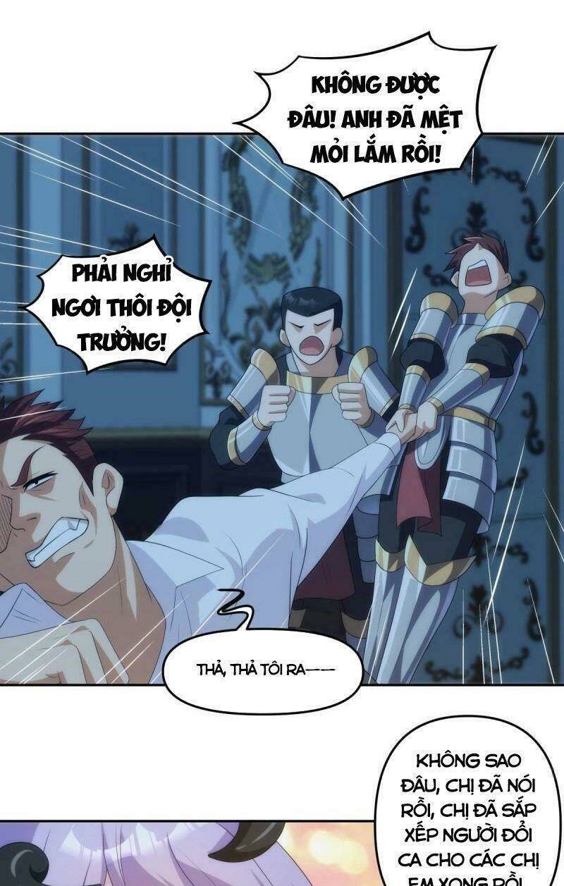 Xâm Lược Vạn Giới: Chapter 96