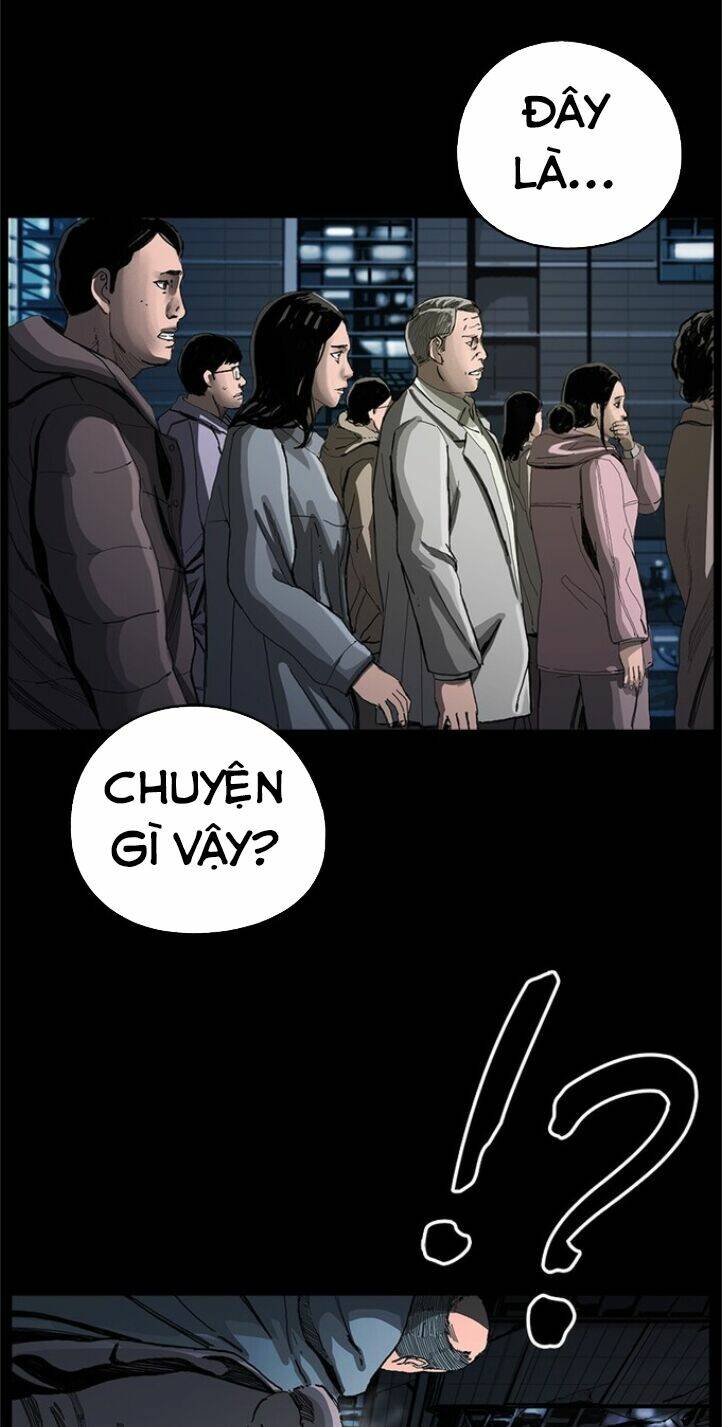 Truyền Thuyết Anh Hùng Thời Mạt Thế: Chapter 4