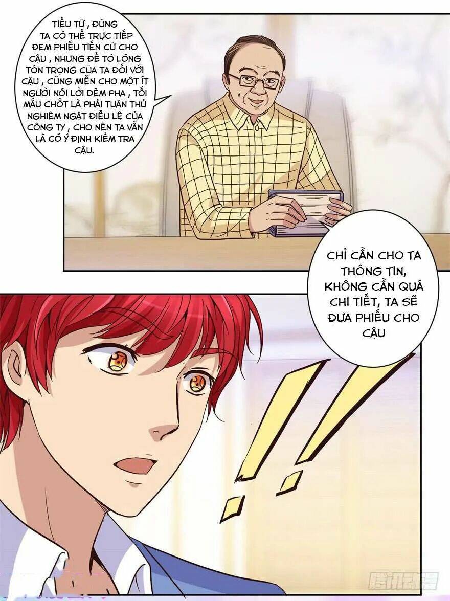 Đô Thị Chí Tôn Hệ Thống: Chapter 30