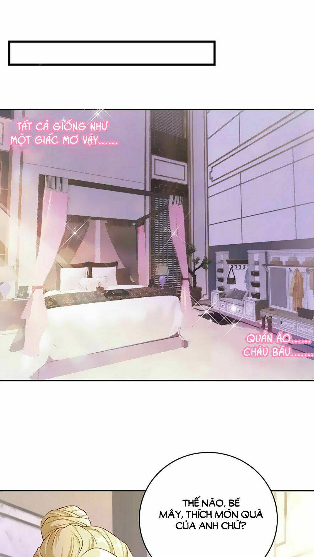 Bộ Váy Rực Rỡ Ánh Sao: Chapter 3