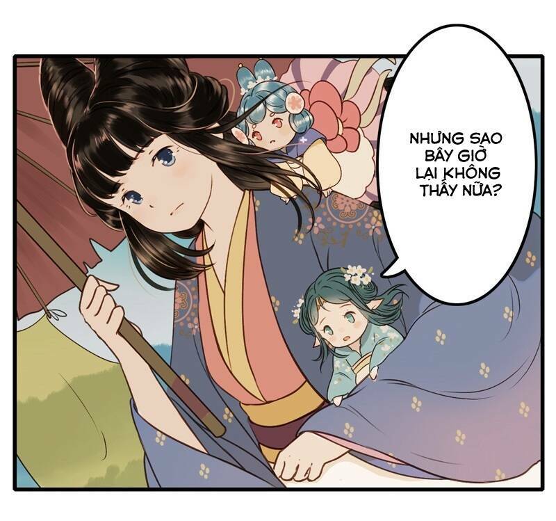 Thiếu Nữ Tản Mộng Đàm: Chapter 36