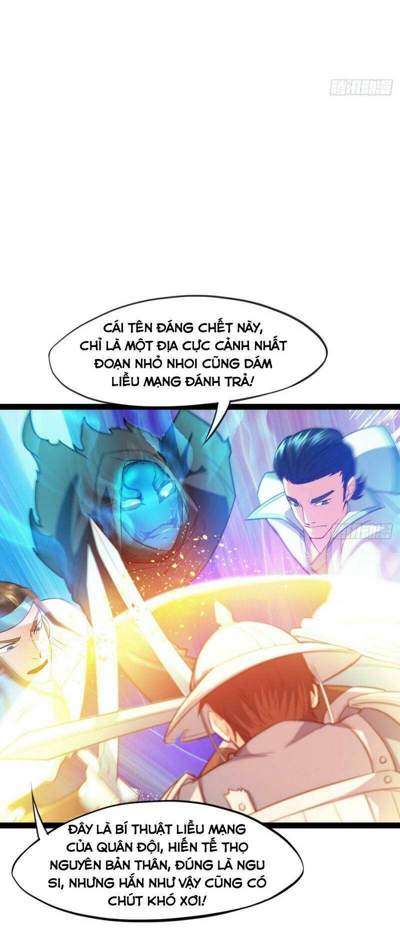 Thủ Vệ Nhất Thần: Chapter 10