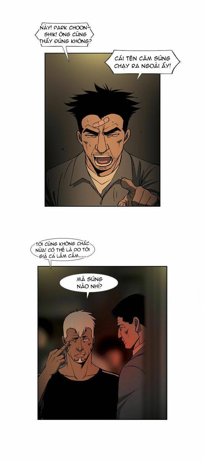 Quán Ăn Sát Thủ: Chapter 15