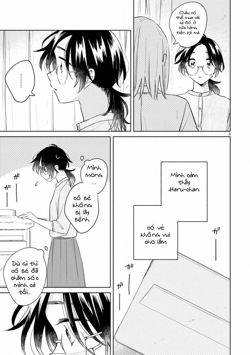 Haru And Midori: Chapter 10