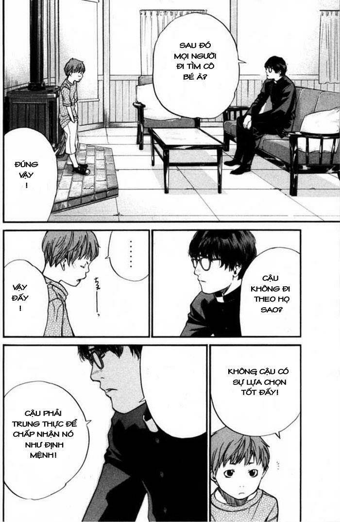 Alive - The Final Evolution: Chapter 22