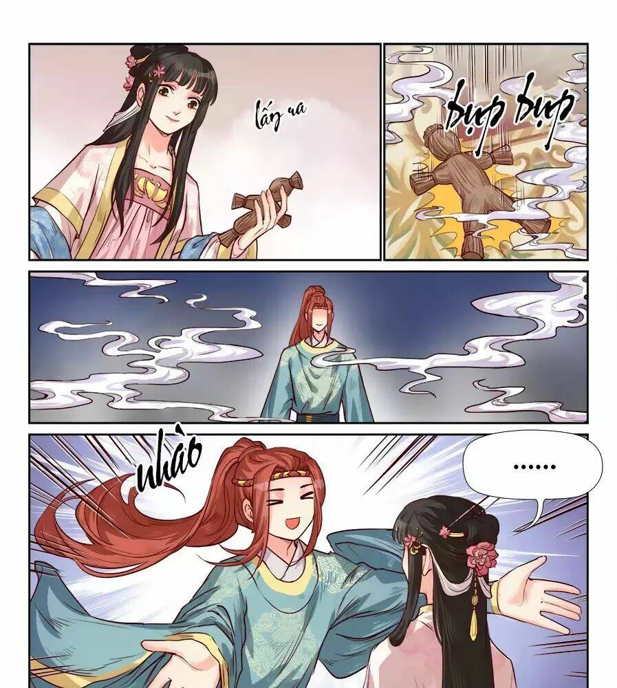 Luôn Có Yêu Quái: Chapter 186