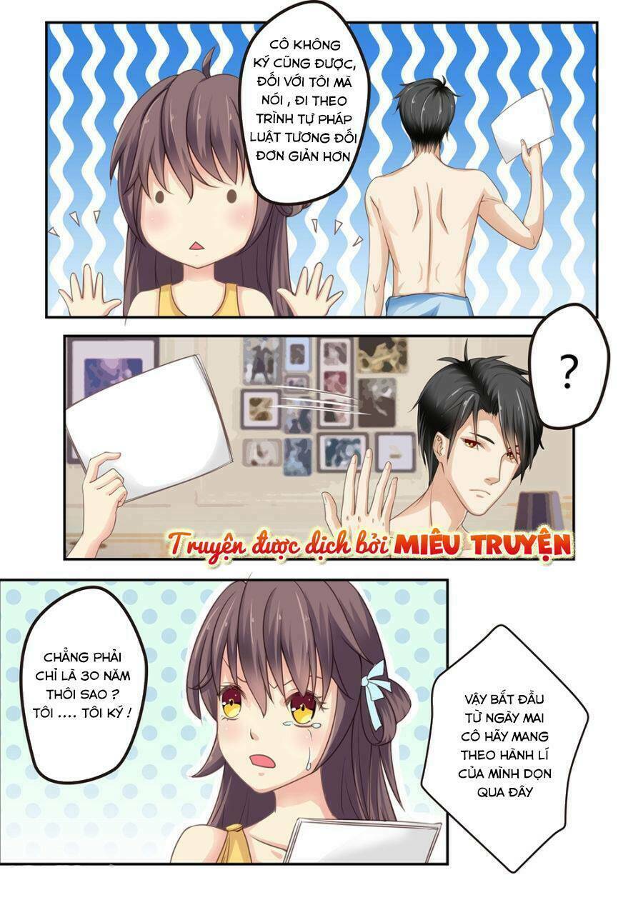 Luyến Ái Bạo Quân: Chapter 6