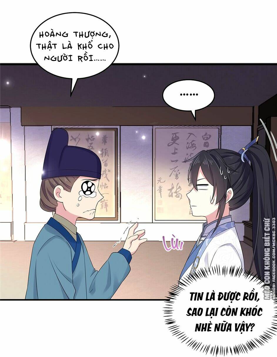 Báo Cáo! Đế Quân Ngài Có Độc!: Chapter 34