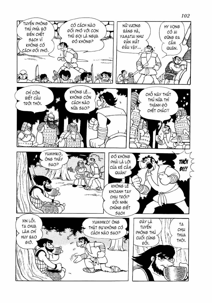 Chim Lửa: Chapter 13