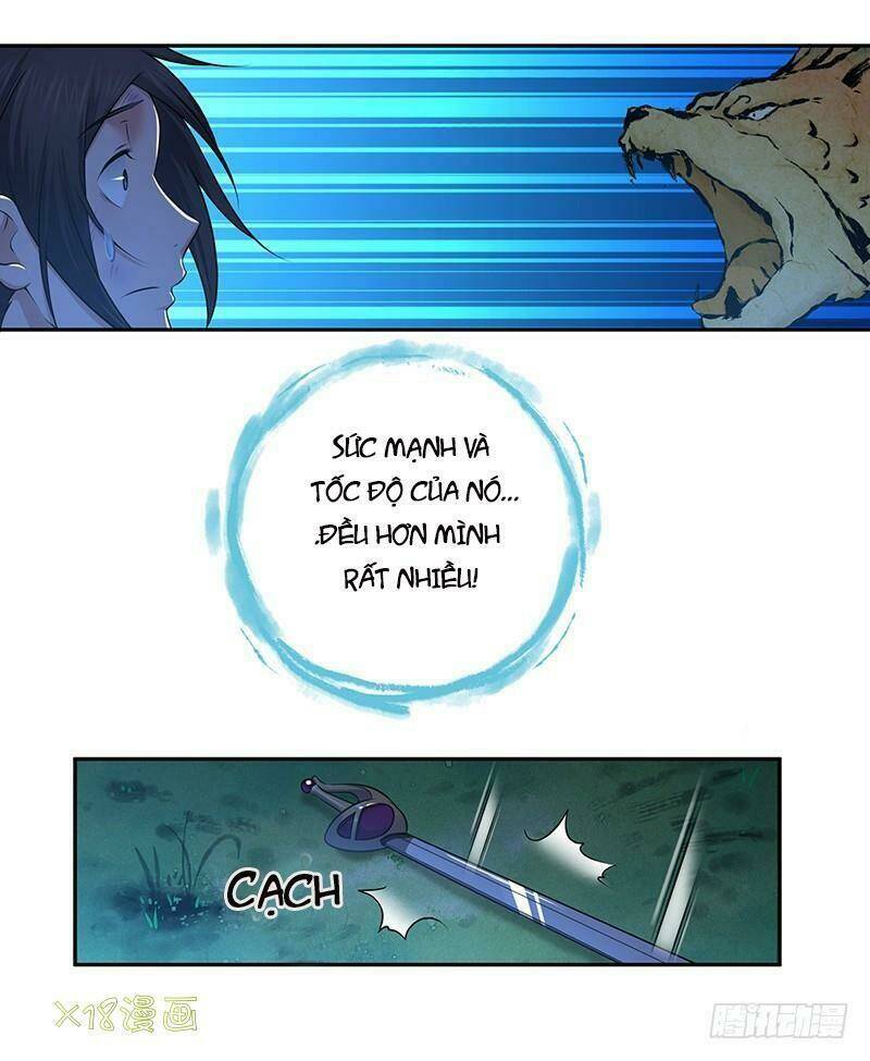 Hành Khúc Của Tôi Và Em: Chapter 4