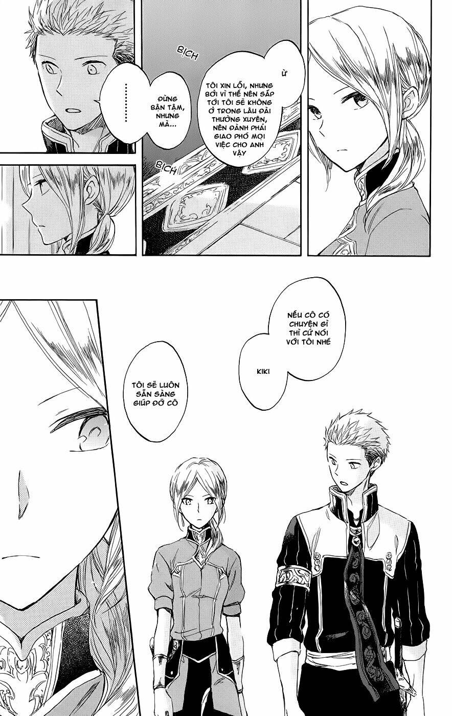 Cô Người Hầu Tóc Đỏ: Chapter 42