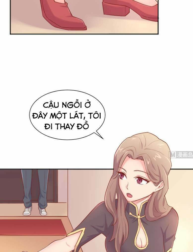 Bác Sĩ Riêng Của Nữ Thần: Chapter 20