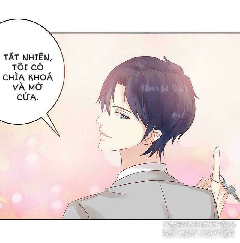 Băng Sơn Học Trưởng Không Được Chọc: Chapter 6