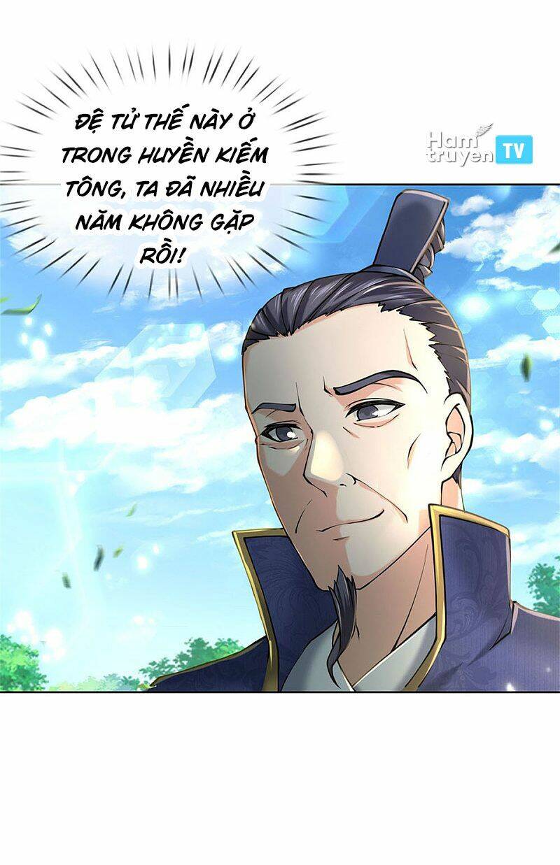 Thân Thể Của Ta Là Kiếm Chủng: Chapter 114