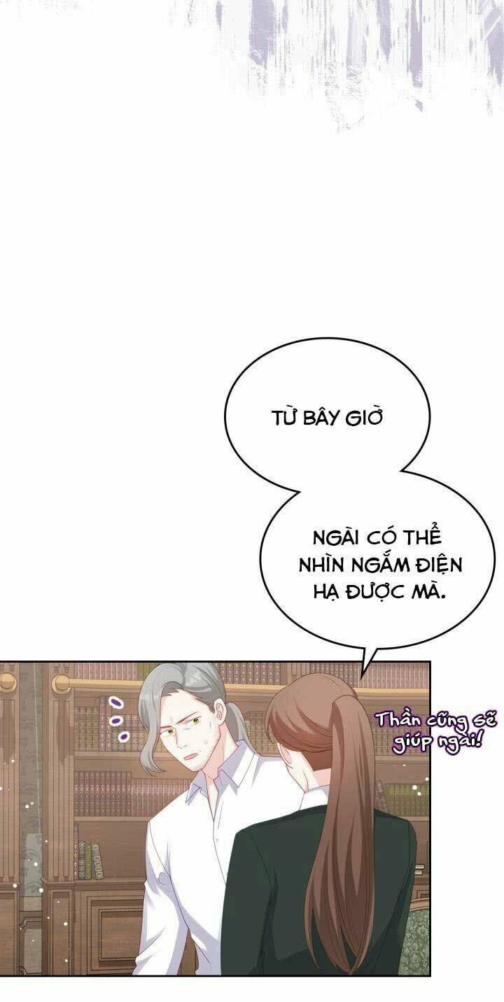 Công Chúa Phản Diện Muốn Ở Trong Ngôi Nhà Bánh Quy: Chapter 55