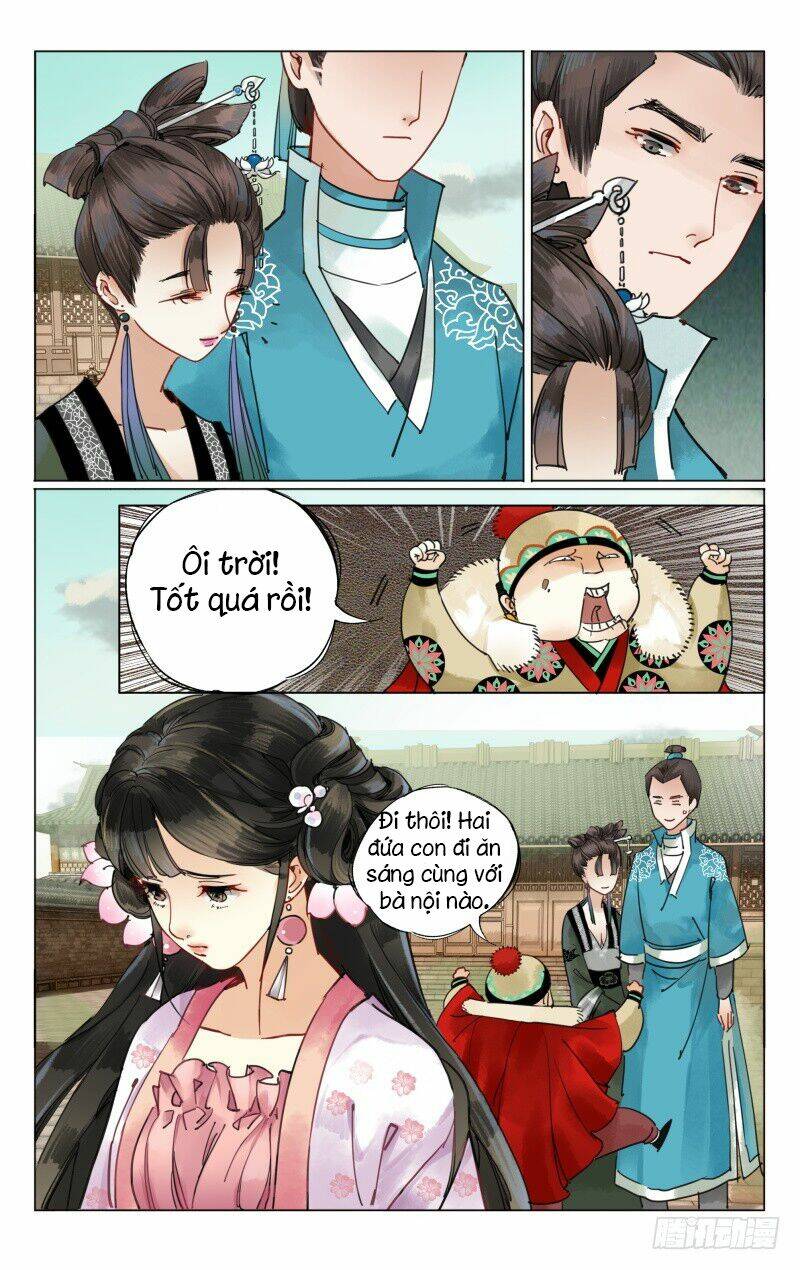 Như Mộng Lệnh: Chapter 16