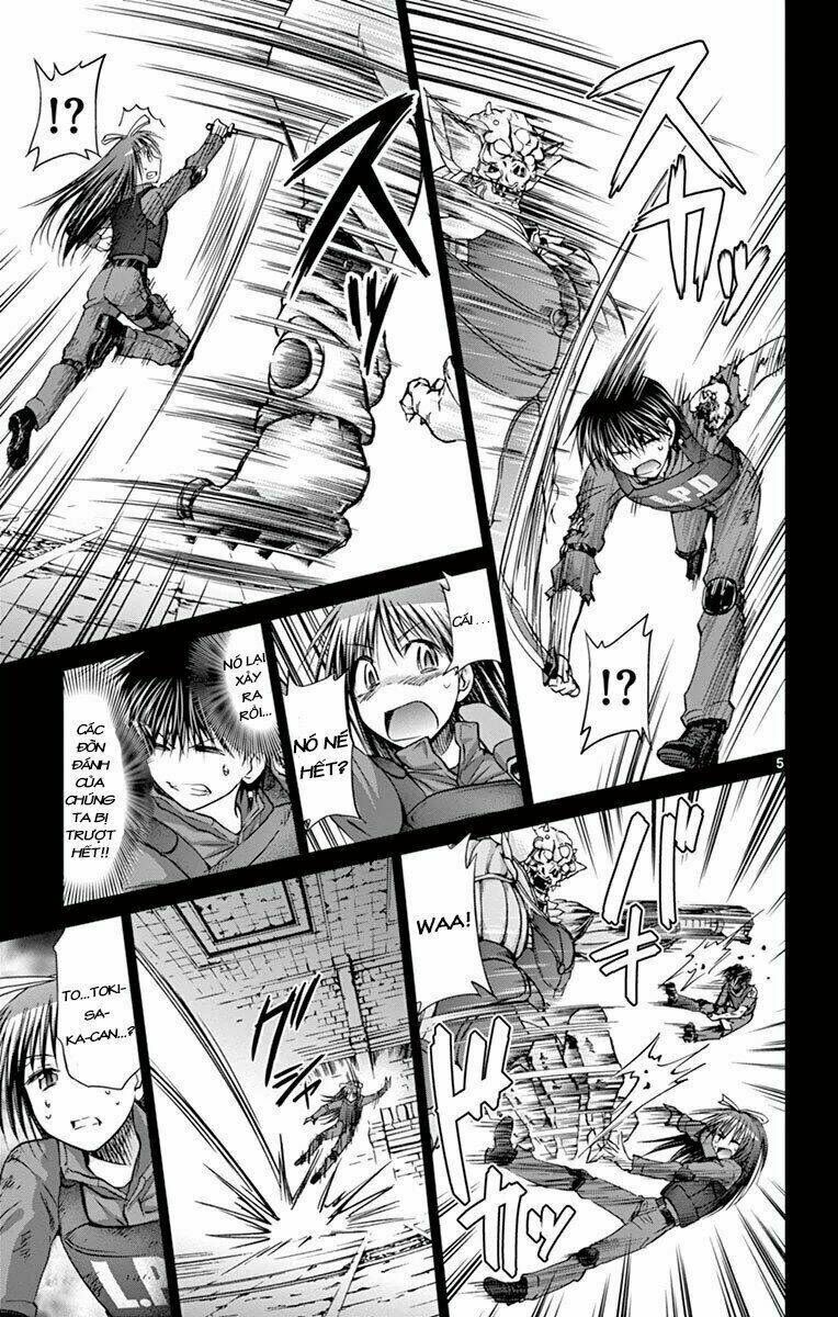 Denpa Kyoushi: Chapter 142