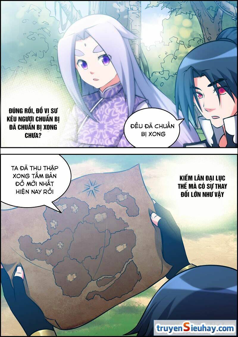 Linh Nhận Truyền Thuyết: Chapter 26