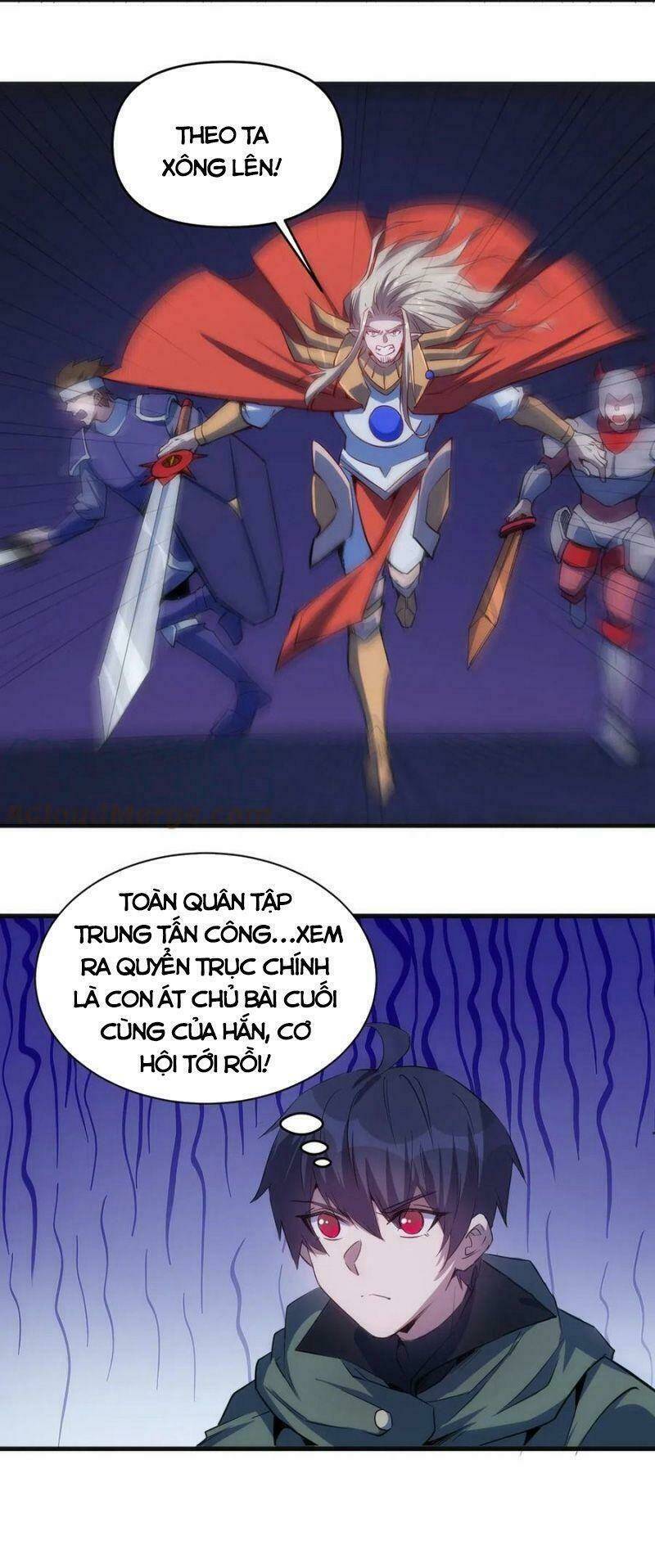 Thánh Đường Chi Thành: Chapter 64