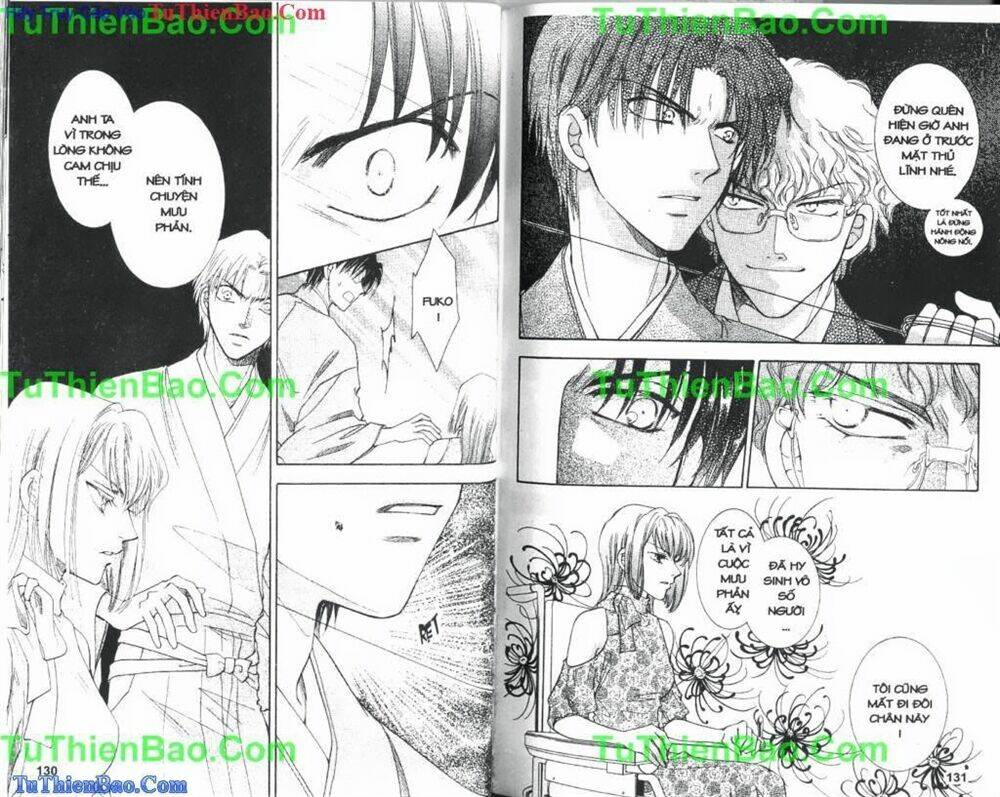 Pháp Sư Tơ Hồng: Chapter 4