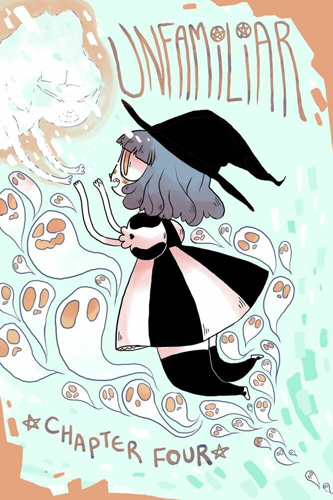 Unfamiliar: Chapter 4