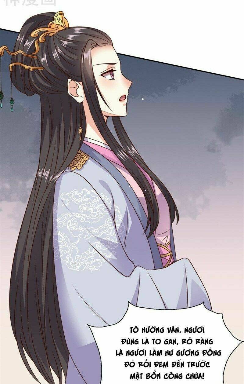 Đích Nữ Kiều Phi: Chapter 24