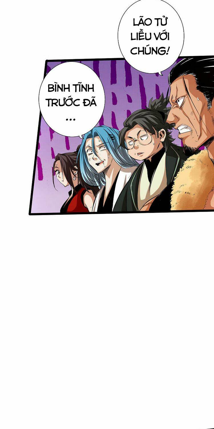 Thông Thiên Chi Lộ: Chapter 52