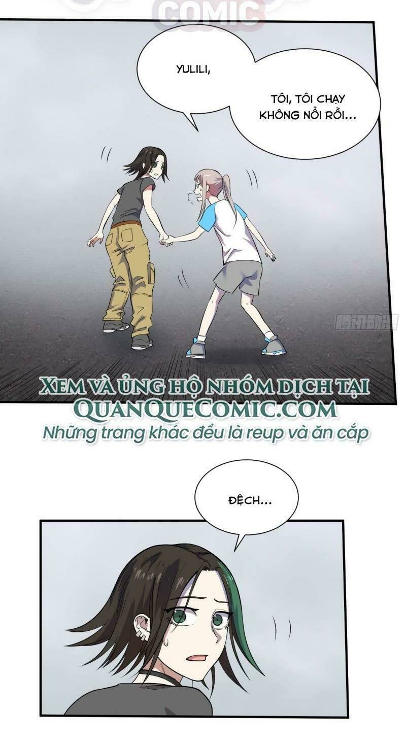 Danh Sách Kẻ Phản Diện: Chapter 75