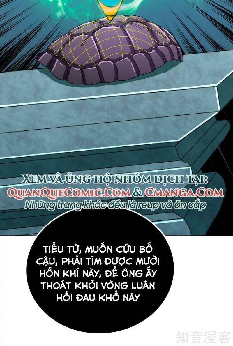Hệ Thống Tiên Tôn Tại Đô Thị: Chapter 125
