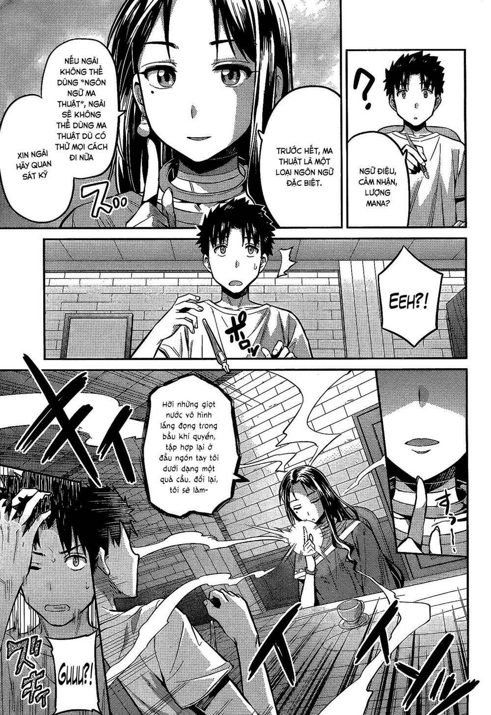 Risou No Himo Seikatsu: Chapter 6