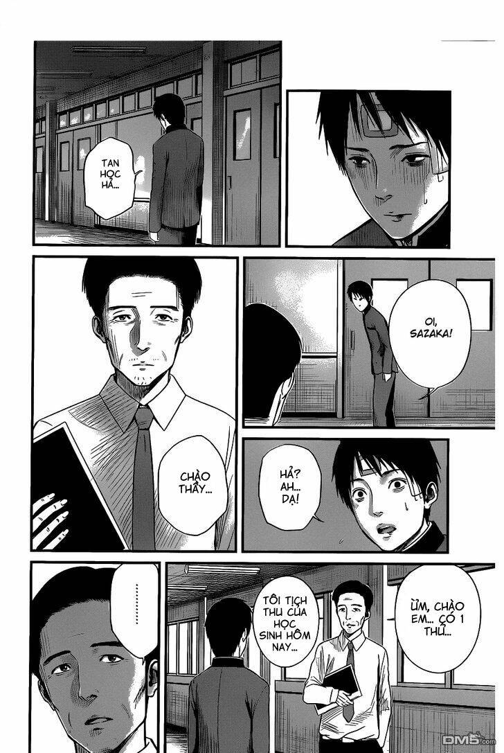 Seishun Rikon: Chapter 2