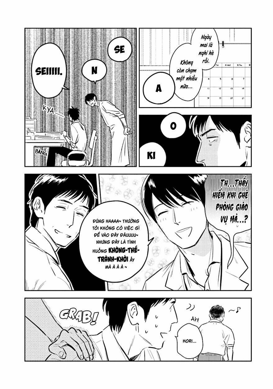 Oni To Tengoku: Chapter 3