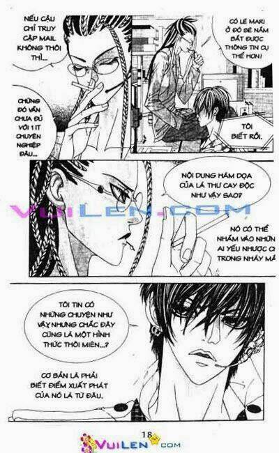 Bí Mật Học Viện Cross: Chapter 6