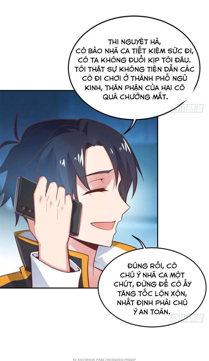 Bên Người Mang Theo Nữ Thần Hoàng: Chapter 39