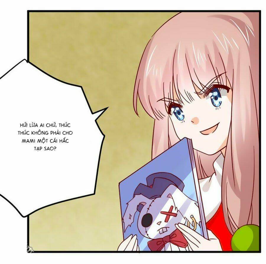 Tổng Tài Đích Thiên Giới Manh Thê: Chapter 58